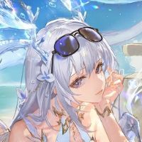二重螺旋 扶疏·素浪濯心