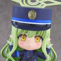 粘土人#3063 蔚蓝档案 橘光