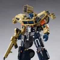 OverGear OG-03 变形金刚 擎天柱