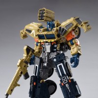 OverGear OG-03 变形金刚 擎天柱