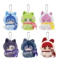 入间同学入魔了 第四季 猫耳服毛绒挂件