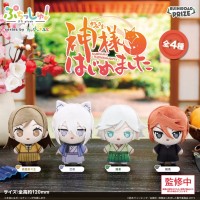 元气少女缘结神 毛绒玩偶
