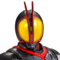 S.H.Figuarts（真骨雕制法） 假面骑士555 夜色版