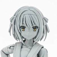 角川模型系列 凉宫春日的忧郁 凉宫春日