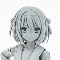 角川模型系列 凉宫春日的忧郁 凉宫春日