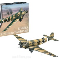 03818 Ju52/3MG4E运输机