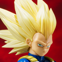S.H.Figuarts 超级赛亚人3贝吉塔-大魔-