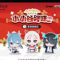 明日方舟 小小谷努咪 第一弹