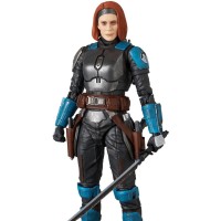 MAFEX No.314 曼达洛人 博 - 卡坦・克里兹 第三季版