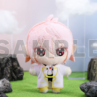 入间同学入魔了 阿斯莫德·艾利斯  毛绒挂件 魔入间展限定