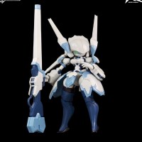 HS（Heroine Style 女主风格）系列 机娘 爆破少女 / 爆裂战姬