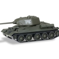 745727 T-34/85坦克；第四近卫装甲军“柏林战役”
