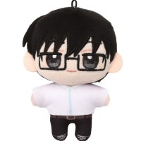 正相反的你和我 谷悠介 毛绒挂件