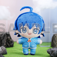 入间同学入魔了 铃木入间 毛绒挂件 魔入间展限定