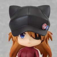 粘土人#2930 新世纪福音战士新剧场版：Q 式波·明日香·兰格雷 运动服