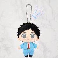 青之箱 猪股大喜 青春！毛绒挂件