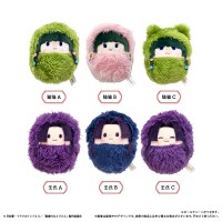 药屋少女的呢喃 掌心动物园 毛绒玩偶盲盒