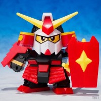 元祖SD高达世界 武者顽驮无