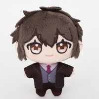 GIVEN 被赠与的未来 村田雨月 毛绒挂件 GIVEN展限定