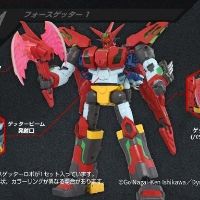 盖塔 ToyRise 神力盖塔机器人