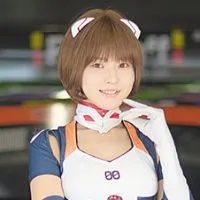 SP700 12真人手办系列“新世纪福音战士赛车”赛车女郎 藤白玲华 / 绫波零
