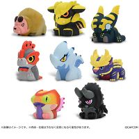 Figure Builder 怪物猎人 指偶盲盒Vol.3