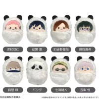 咒术回战 熊猫襁褓毛绒挂件  第一弹