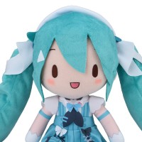 Fuwa Petit 初音未来 水手 毛绒玩偶（M）