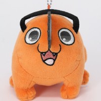 电锯人 波奇塔 毛绒挂件