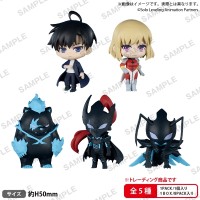 我独自升级 Collection Figure RICH