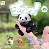 抱抱指尖动物公仔