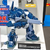 PLAMAX ATH-06-WP 装甲骑兵 潜水甲虫