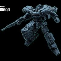 OVERGEAR Series 擎天柱