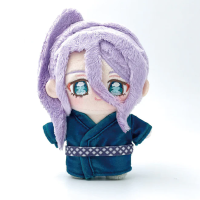 刀剑乱舞ONLINE 蜂须贺虎澈 毛绒玩偶