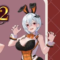 兔兔花园2 小恶魔兔女郎 瑠那
