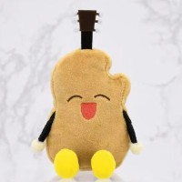 孤独摇滚 吉他男 PlayCharm 手机支架毛绒玩偶