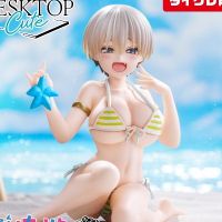 Desktop Cute 宇崎学妹想要玩 第二季 宇崎花 沙滩泳装 TAIKRE 限定版
