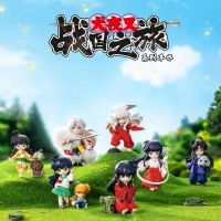 犬夜叉 战国之旅系列