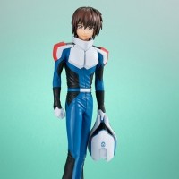 Lucrea Light 基拉·大和 驾驶服