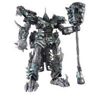 电影工作室系列 变形金刚 TS-33 钢锁