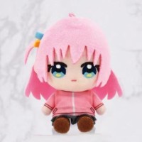 孤独摇滚 后藤独 PlayCharm 手机支架毛绒玩偶