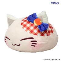 Nemuneko Cat 水果系列 BIG毛绒玩偶 -苹果-
