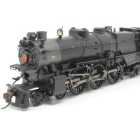 HO比例 840XX 宾夕法尼亚铁路K4型4-6-2蒸汽机车；数码版