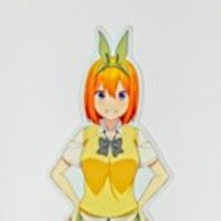 角川模型系列 五等分的新娘∽ 中野四叶