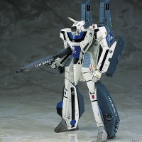13 超时空要塞 VF-1A 超级女武神 机器人形态