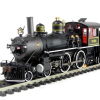 HO比例 851XX 里士满4-4-0蒸汽机车；数码音效版