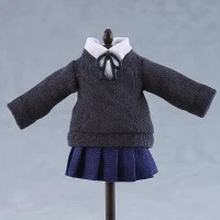 粘土娃 服装套组 孤独摇滚！山田凉