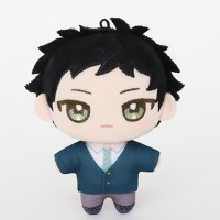 GIVEN 被赠与的未来  八木玄纯 毛绒挂件 GIVEN展限定
