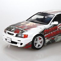 改装车系列 No.IT-02 莉可丽丝 TRD JZX100 追猎者 1998年款（丰田）