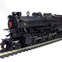 HO比例 844XX 宾夕法尼亚铁路K4型4-6-2蒸汽机车；数码音效版